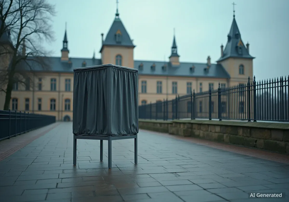 Syrien: Erste Wahlen nach Assad stoßen auf scharfe Kritik