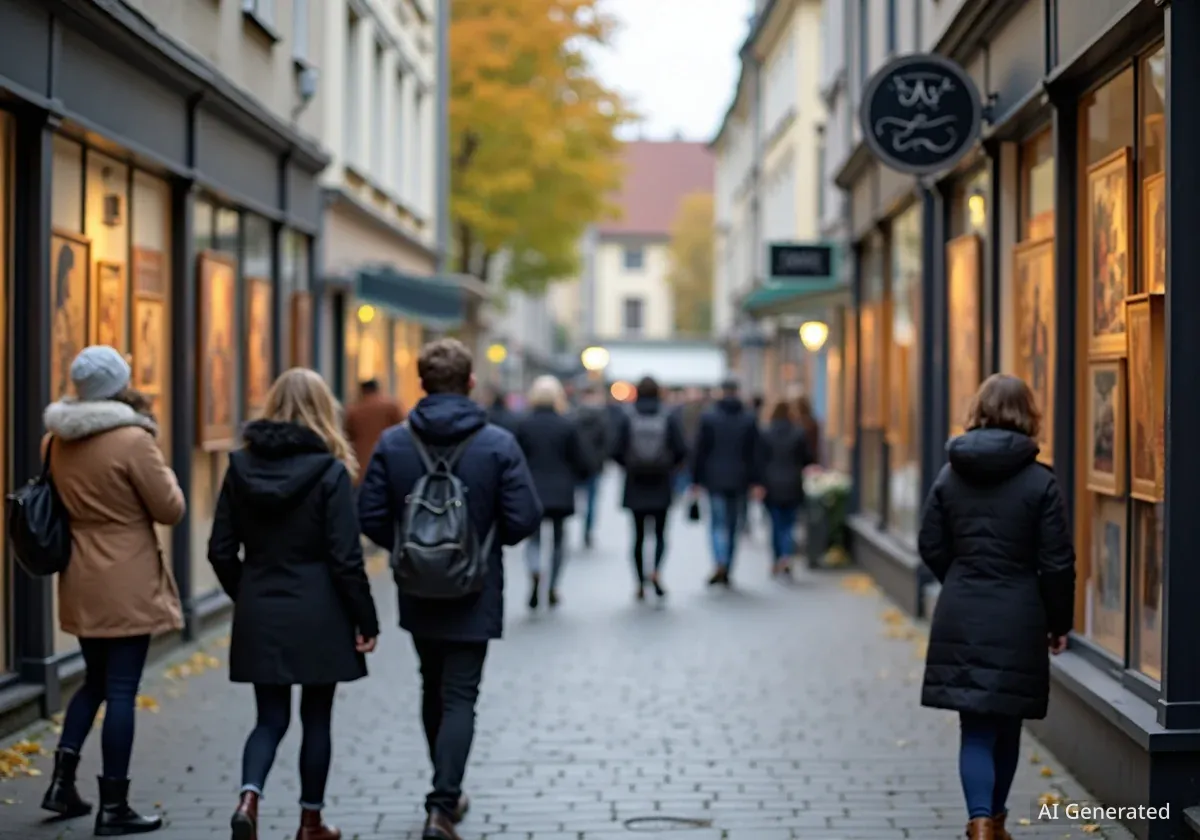 Kunst im Carrée 2025: Sülz und Klettenberg werden zur Galerie