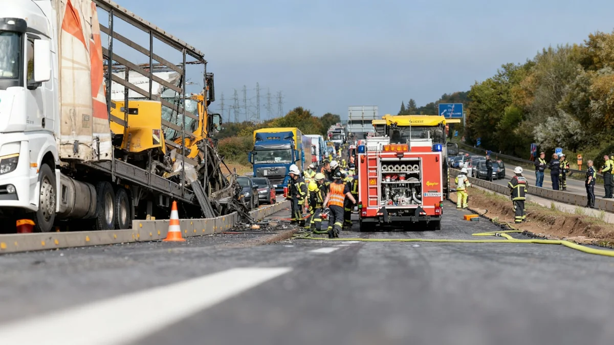 Kölner Feuerwehr: Wie Einsatzkräfte psychische Belastungen verarbeiten