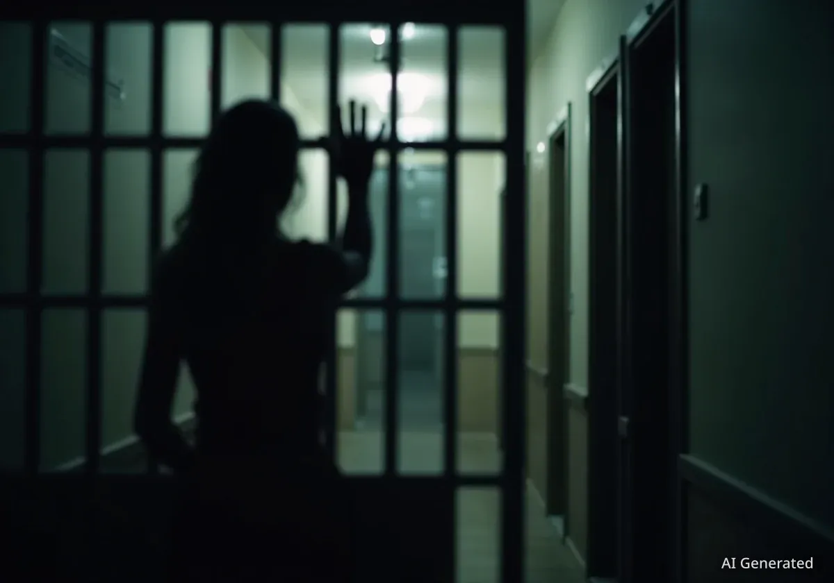 Influencerin heiratet Häftling: Besuch endet mit Enttäuschung