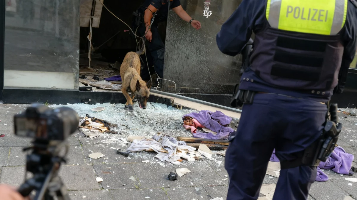 Kölner Drogenkrieg: Prozess gegen Sermet A. beginnt