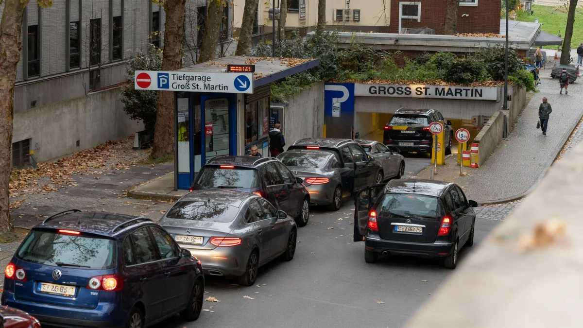 Kölns Verkehrsplan für die Adventszeit 2025 vorgestellt