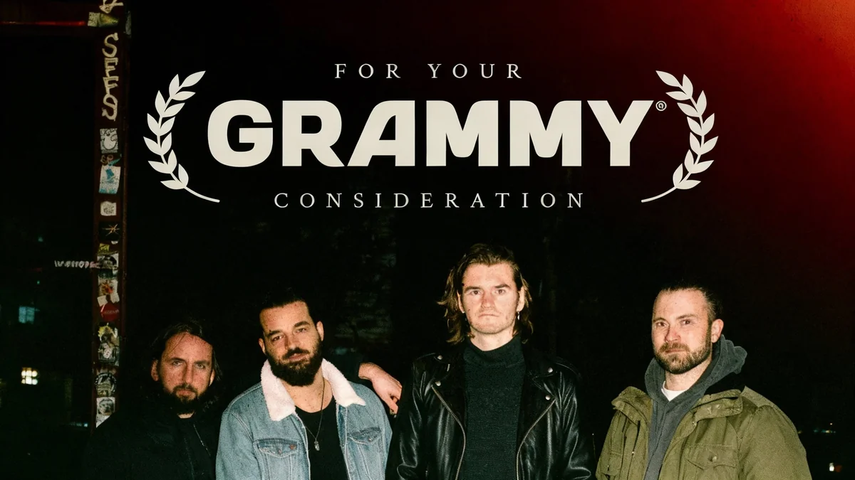 Kölner Rockband Plainride auf Grammy-Vornominierungsliste