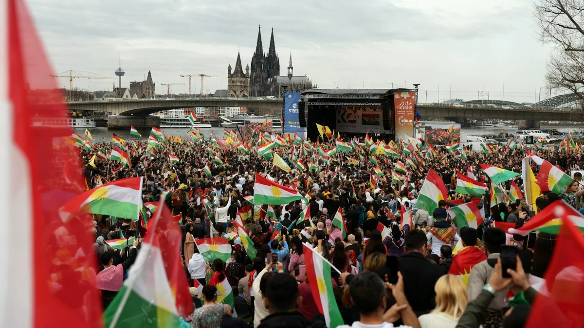 Großdemonstration in Deutz: Verkehrskonzept für 15.000 Teilnehmer
