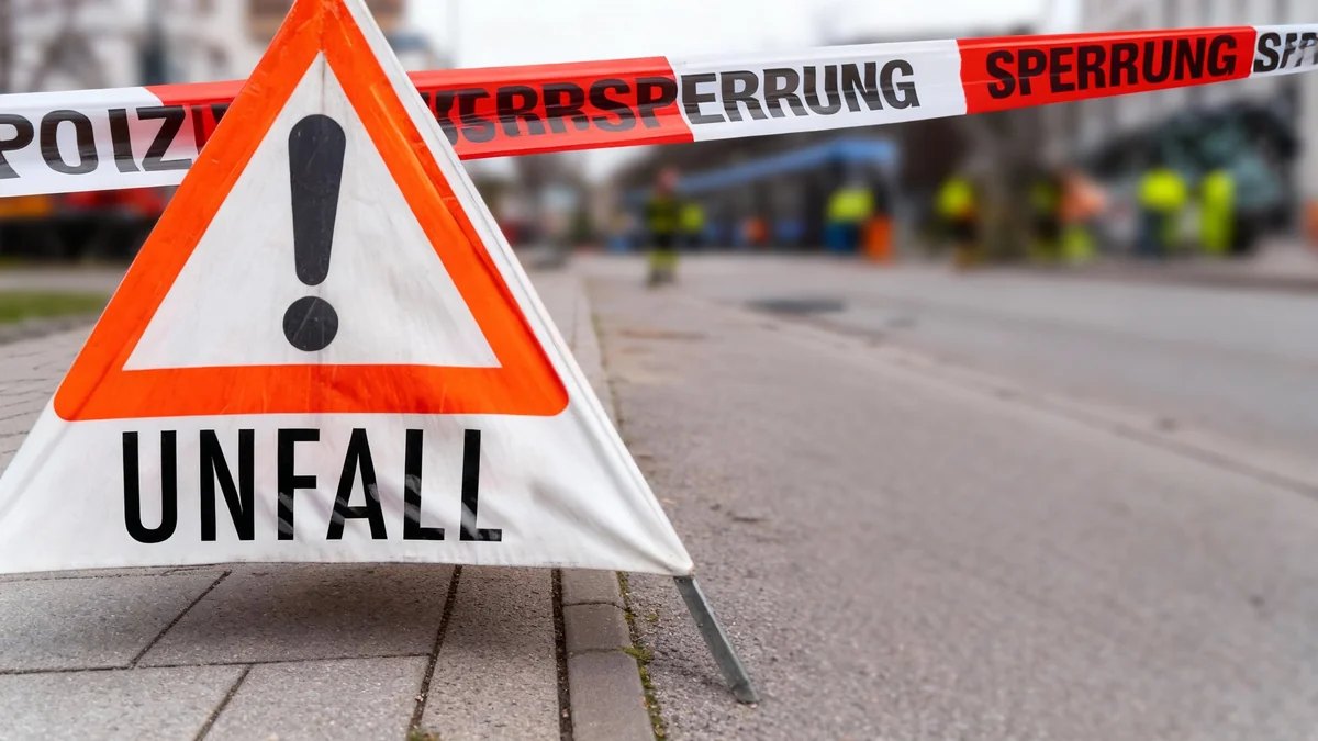 Gefährlichste Straßen in NRW: Diese Stadt überrascht alle