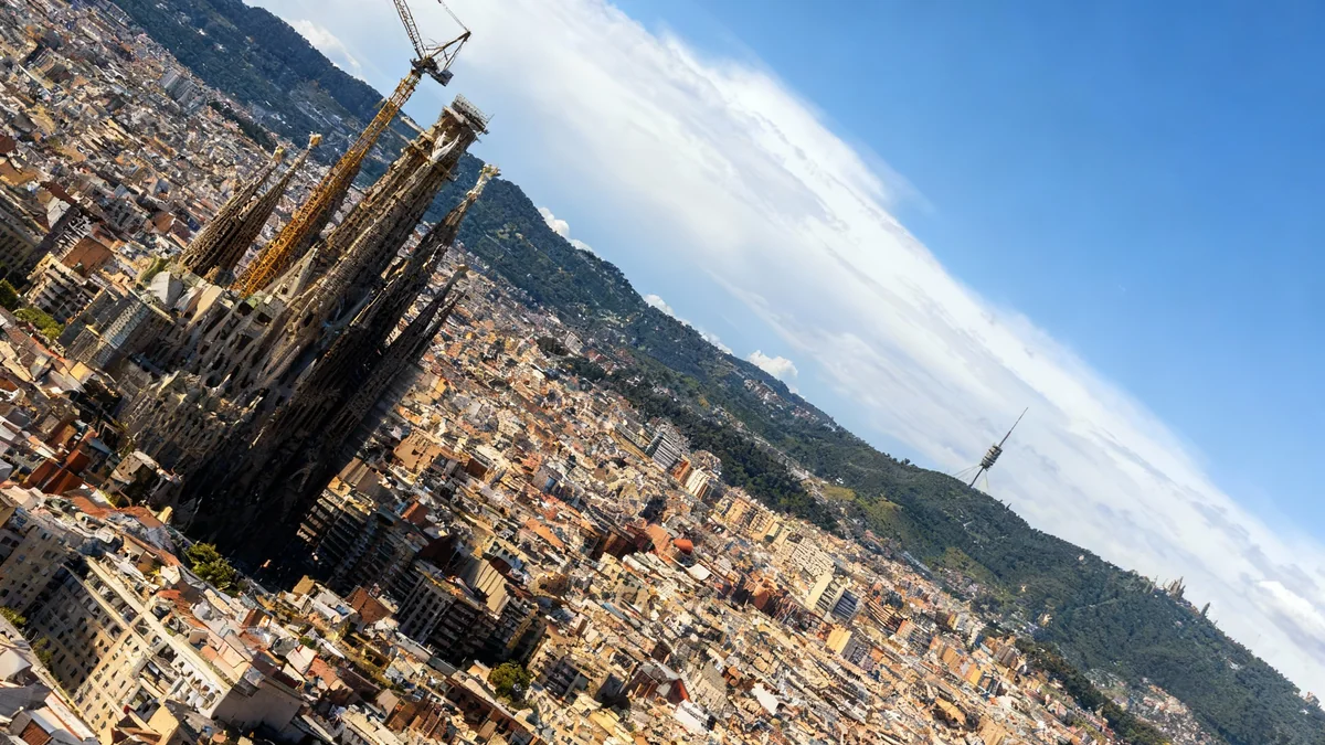 Barcelona ist die beliebteste Stadt der Welt