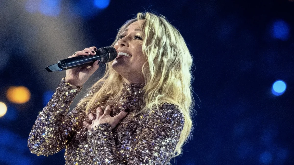 Helene Fischer kündigt zweites Konzert in Köln für 2026 an