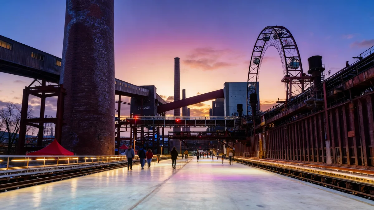 Winter in NRW abseits der Weihnachtsmärkte