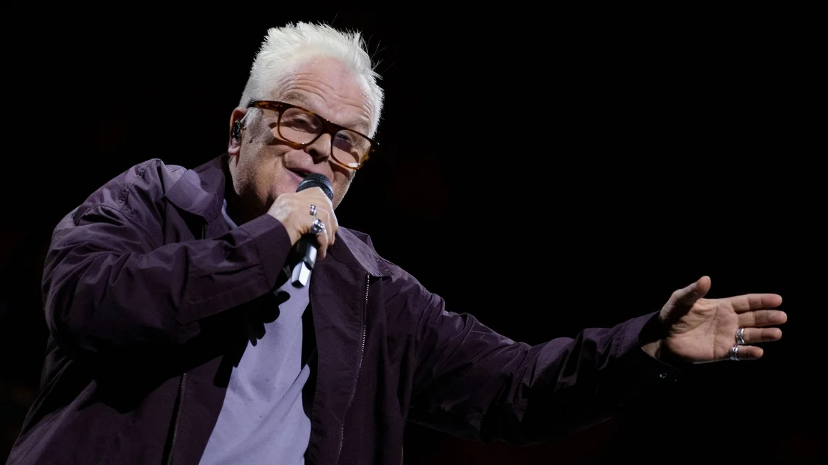 Herbert Grönemeyer stellt neues Akustik-Album in Köln vor