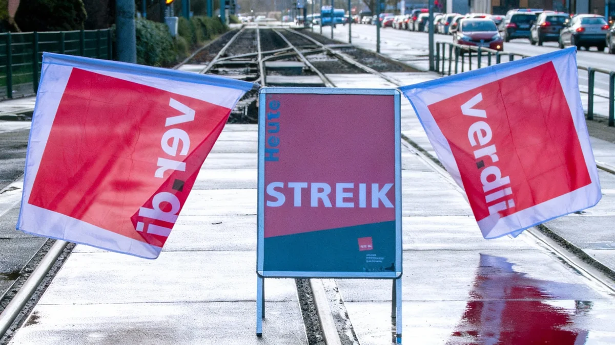 Neue Tarifrunde im Nahverkehr: Drohen wieder Streiks in Köln?