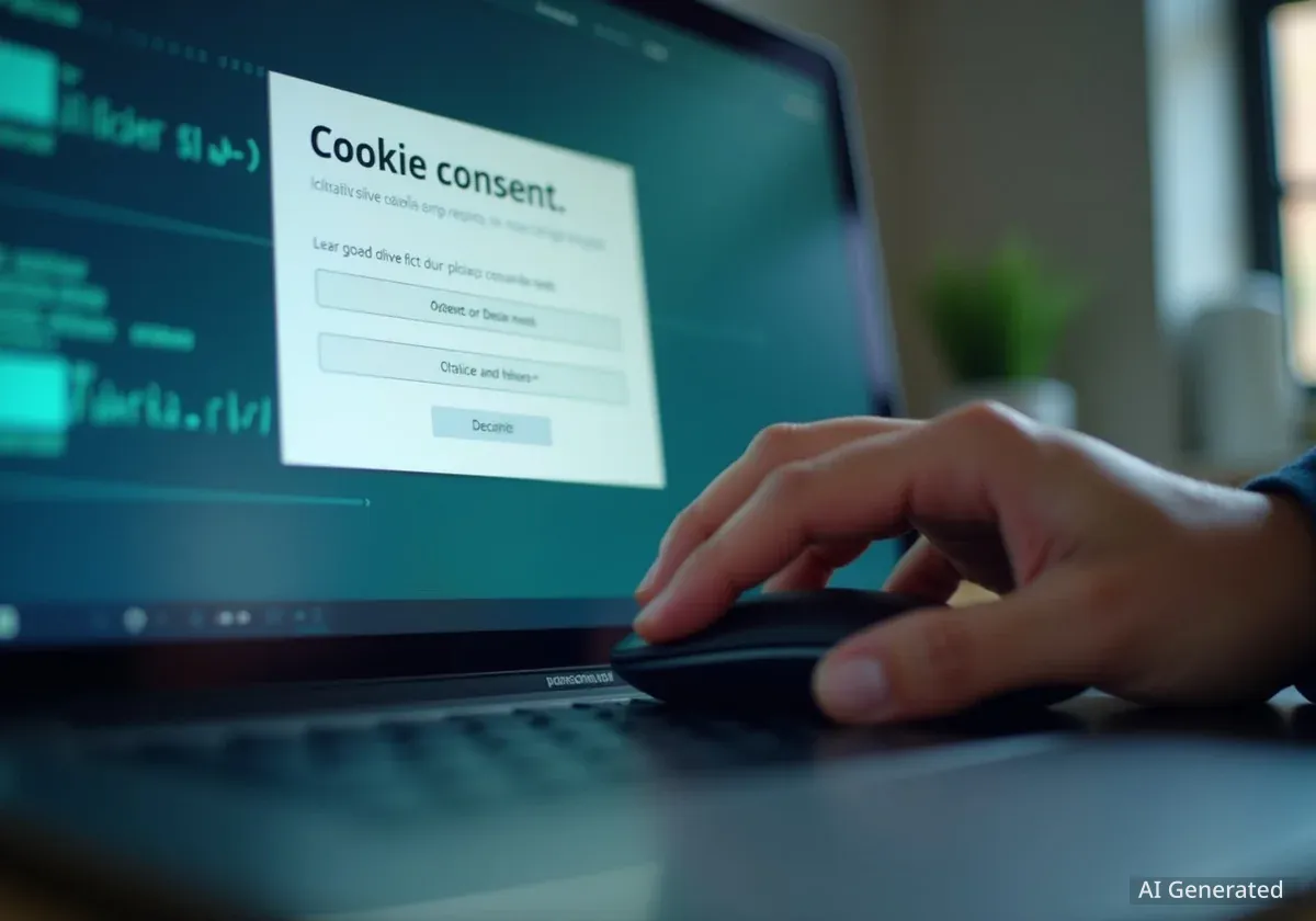 Bezahlen mit Daten: Was hinter den Abo-Pop-ups steckt