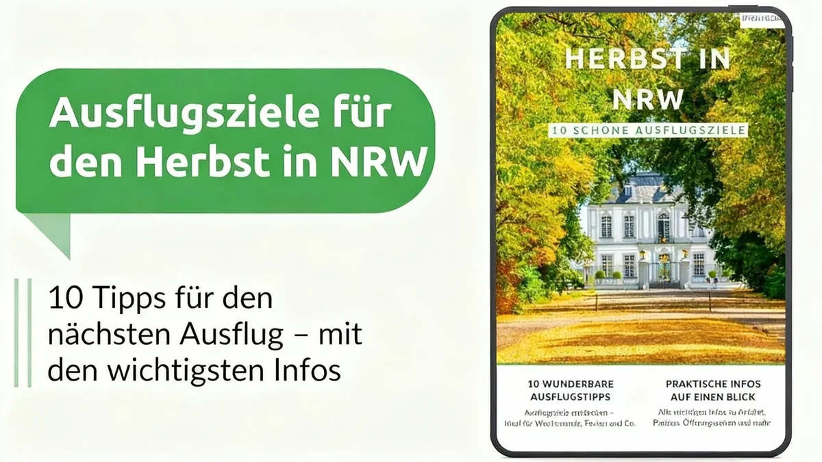 Lichterfeste in NRW: Ein Leitfaden für den Winter 2025/26