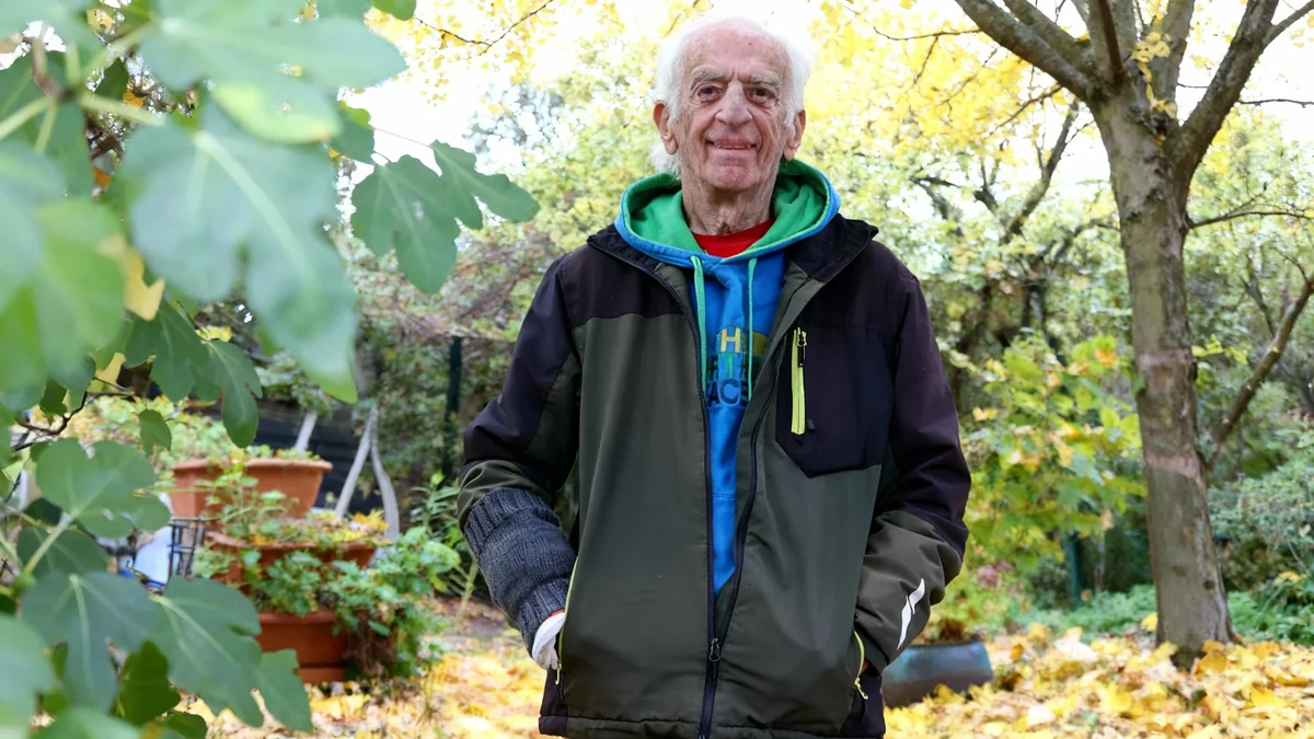 Ingenieur (82) in Köln obdachlos: Ein Leben aus dem Koffer