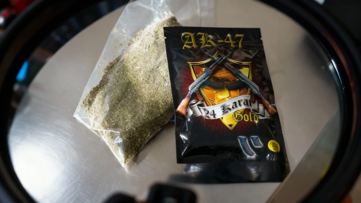 Kriminalität durch Designerdrogen in NRW explodiert