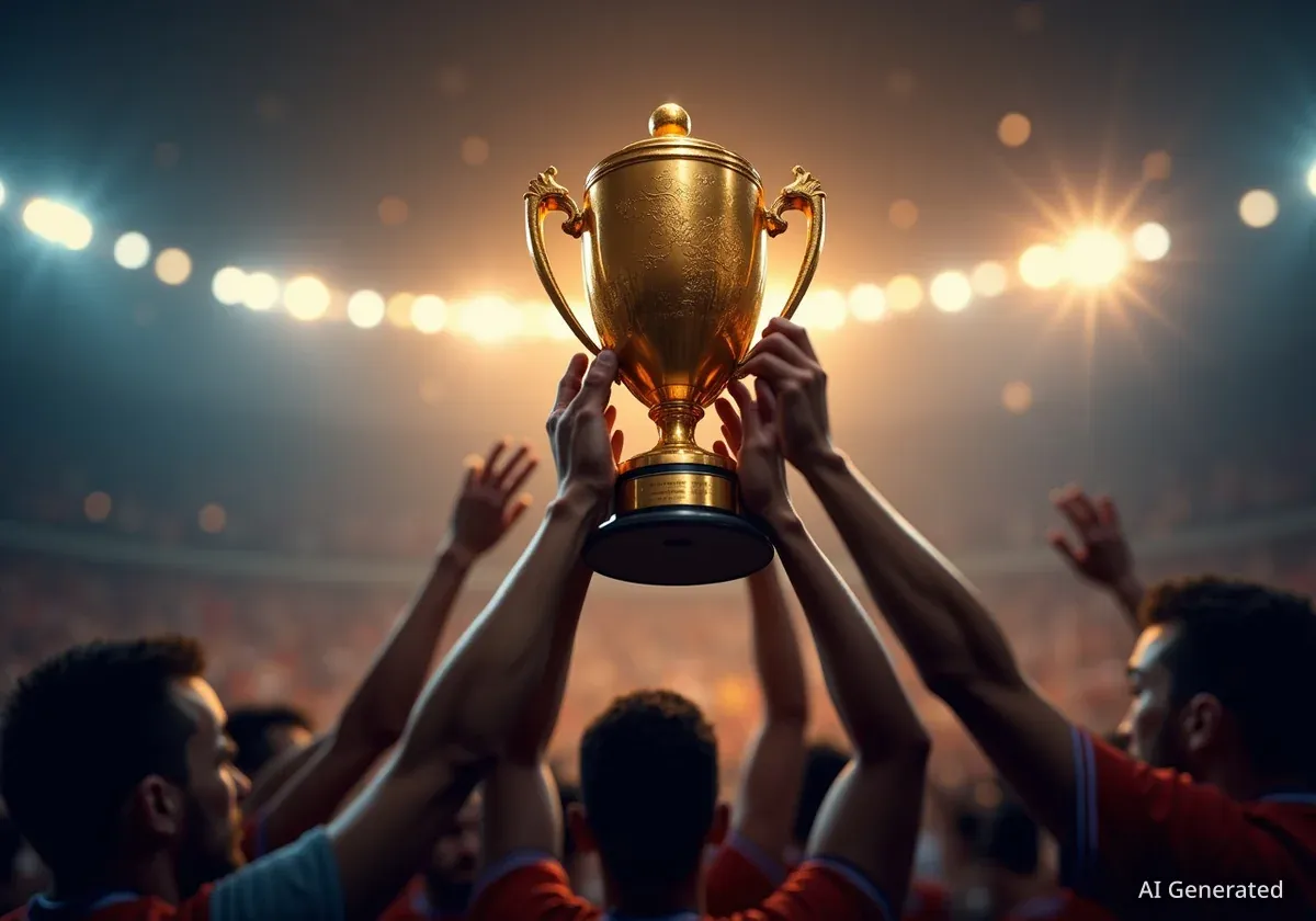 Deutschlands Handball-Nachwuchs sichert sich WM-Titel