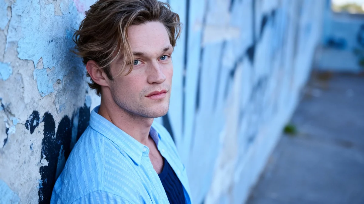 Kölner Star Damian Hardung: Zwischen „Maxton Hall“ und Medizin