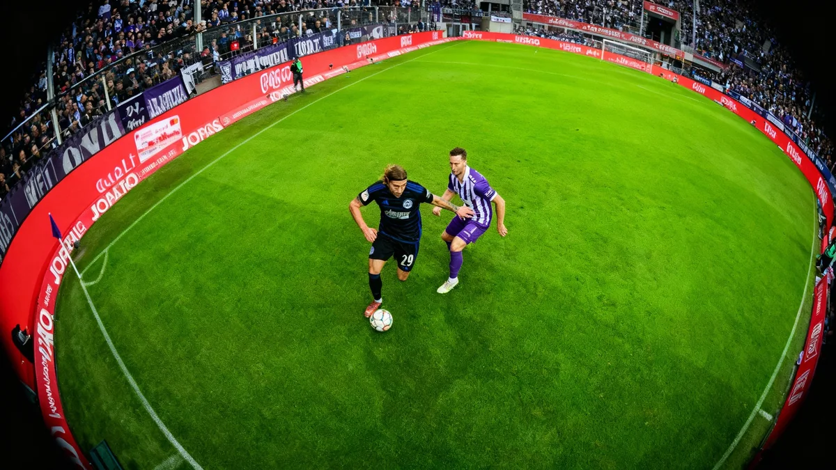 MSV Duisburg erkämpft torloses Remis in Osnabrück