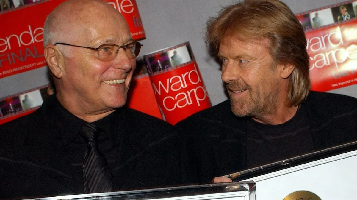 Musikmanager Dieter Weidenfeld mit 95 Jahren gestorben