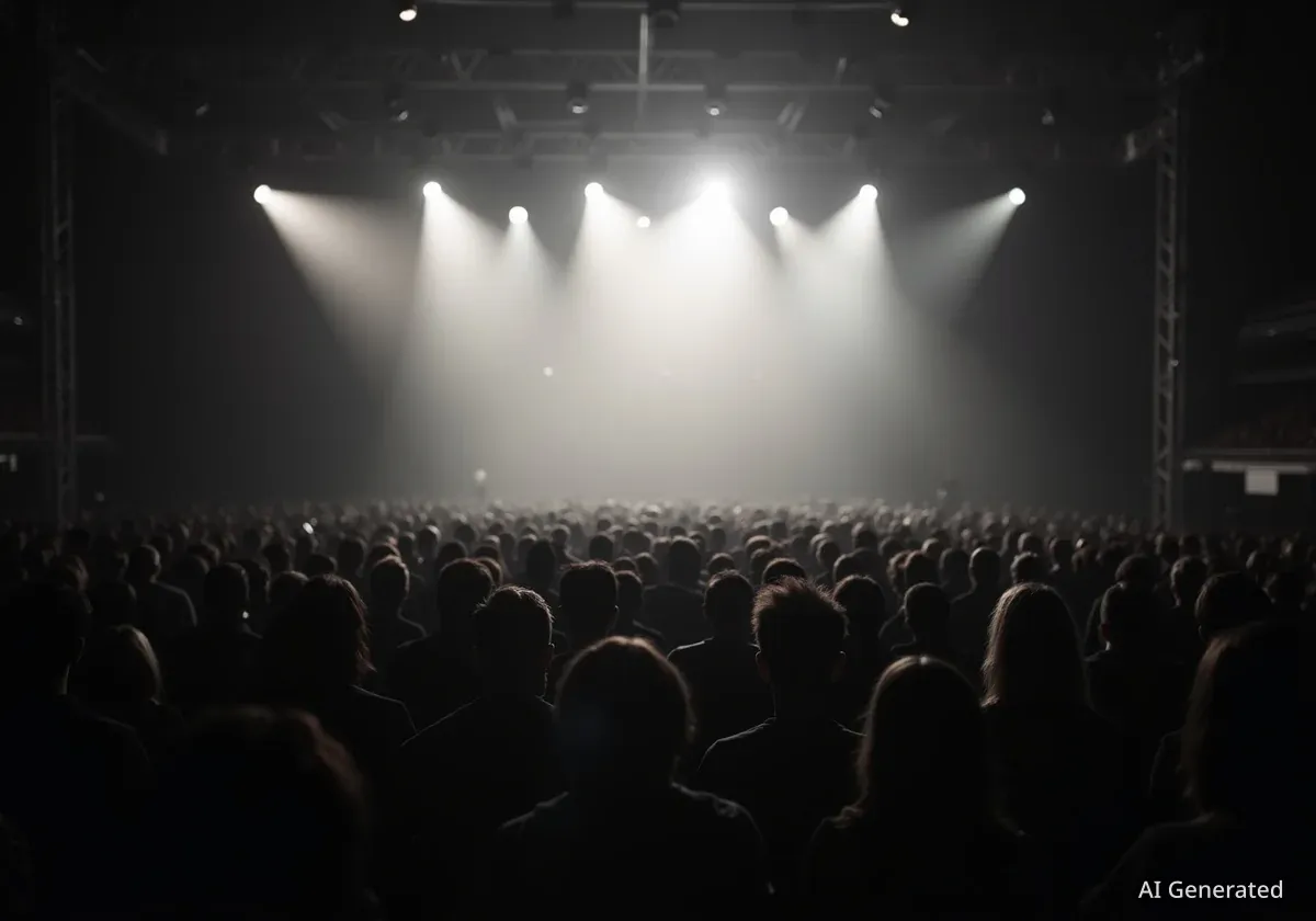 Bob Dylan Konzert in Köln mit striktem Handyverbot