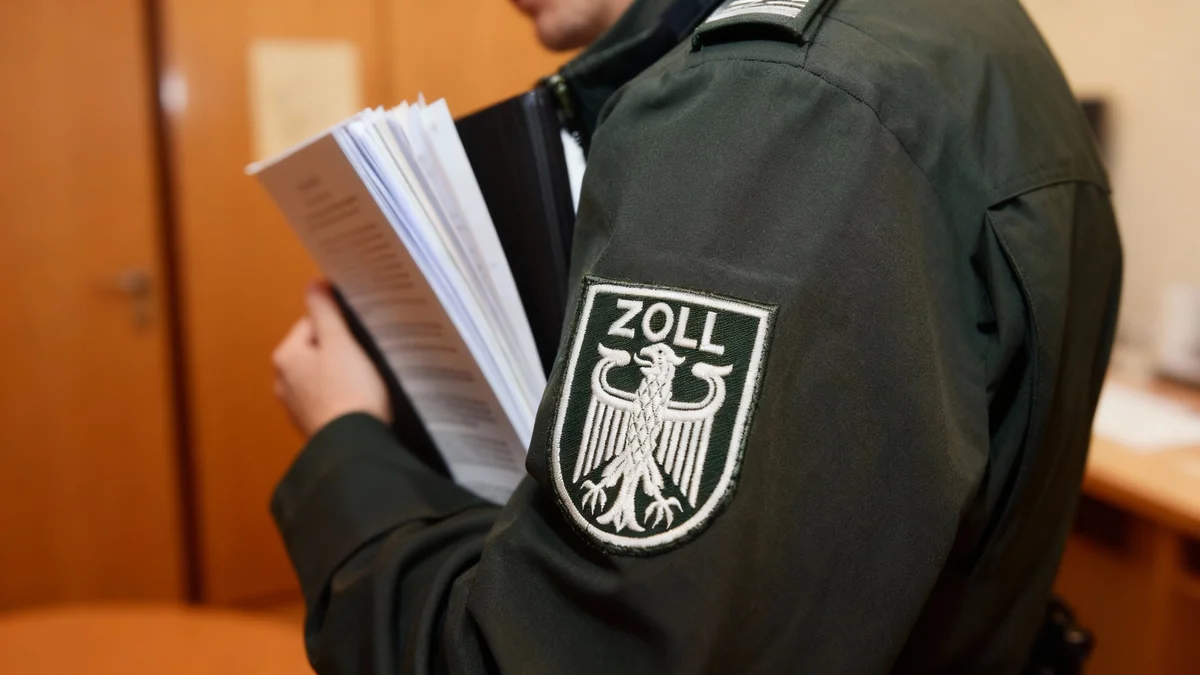 Behörde warnt vor Potenzmittel „Black Horse“ aus dem Internet