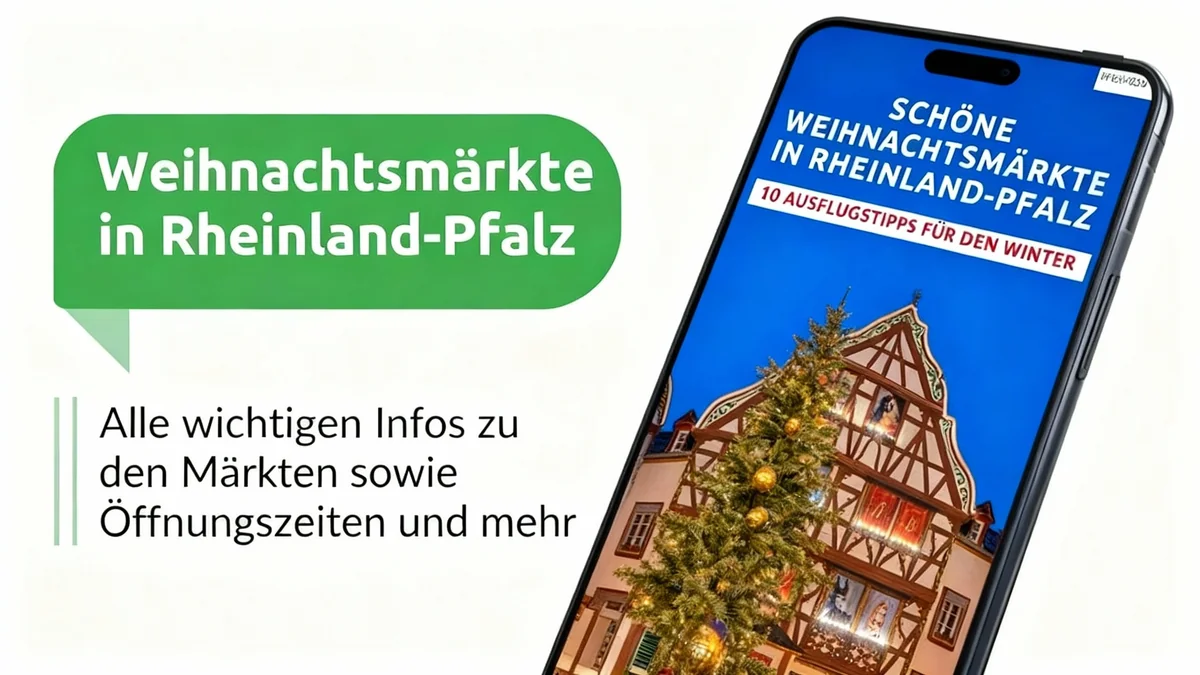 Weihnachtsmärkte auf Burgen in Rheinland-Pfalz