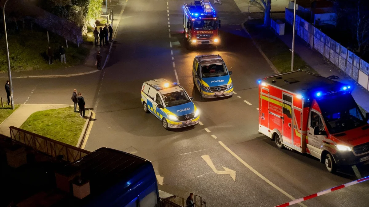 Tödlicher Vorfall in Kölner Klinik: Patient (75) stirbt