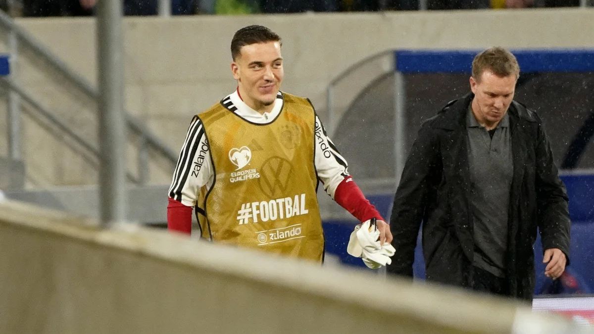 Nagelsmanns klare Botschaft an Kölner Talent Said El Mala