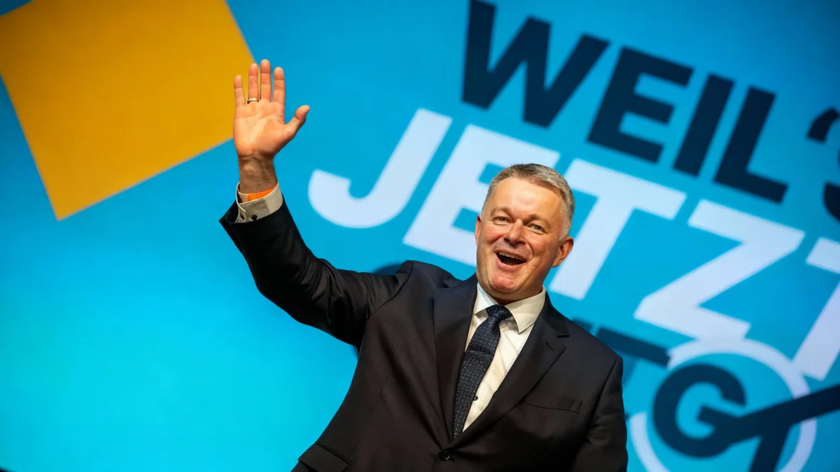 CDU Rheinland-Pfalz: Gordon Schnieder soll es richten