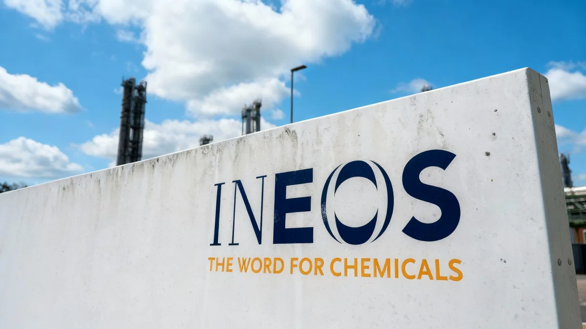 Ineos in Köln streicht hunderte Stellen und schließt Anlagen