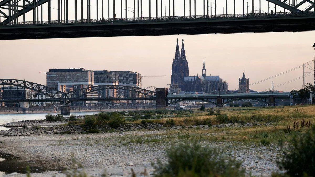 Die unsichtbare Grenze: Wo Kölner Touristen wirklich hingehen