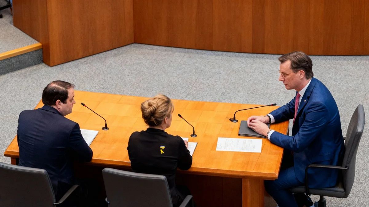 NRW-Landtag stimmt für Reform des öffentlich-rechtlichen Rundfunks