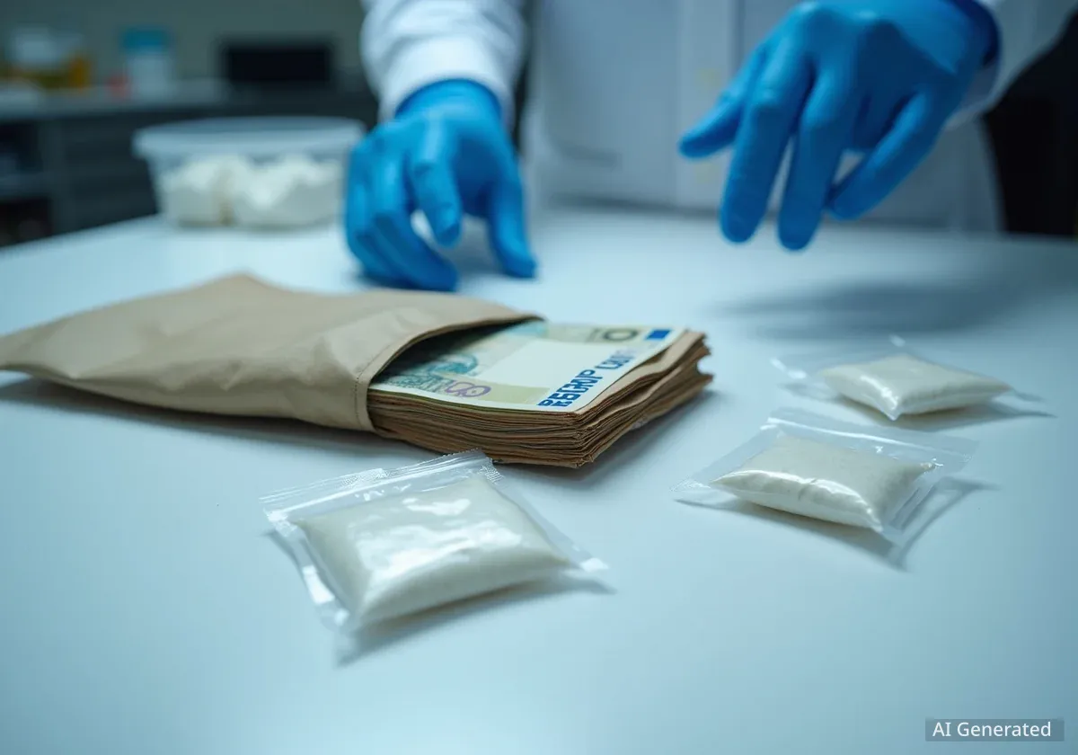 Kiosk in Kölner Südstadt als Drogenumschlagplatz enttarnt