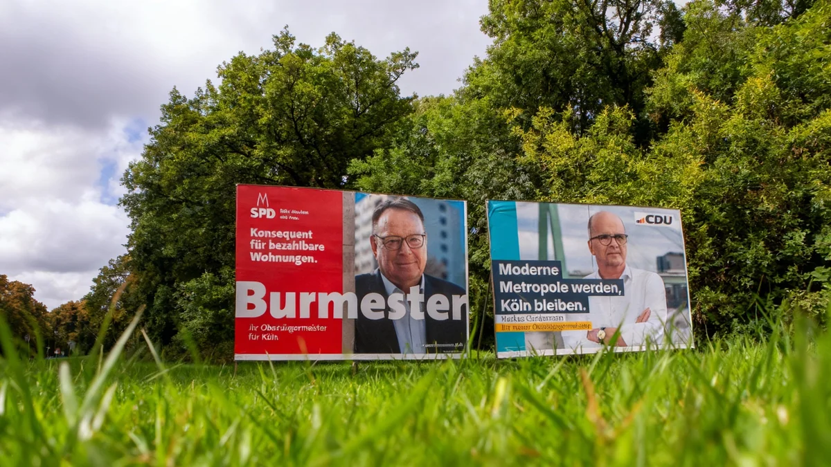 Analyse der Köln-Wahl: Kostete eine schwache Online-Präsenz die CDU den Sieg?