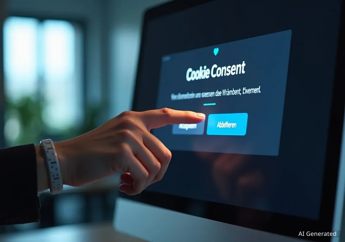 Warum Sie ständig Cookie-Banner sehen müssen
