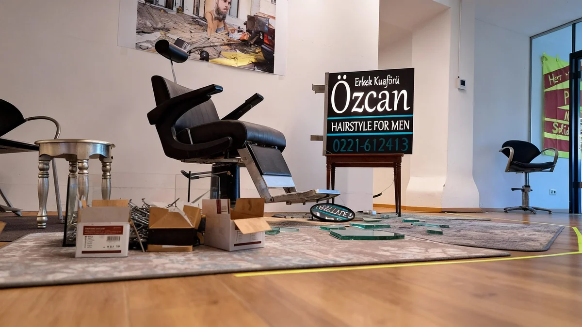 Neue Ausstellung erinnert an Keupstraßen-Anschlag