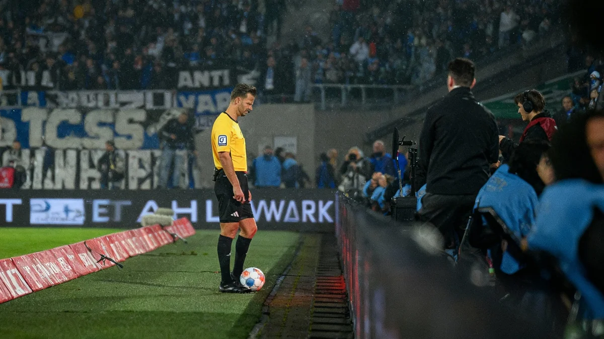 VAR-Chaos in der Bundesliga sorgt für Frust