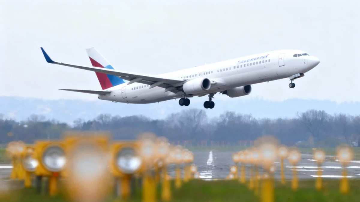 Flughäfen NRW: Mehr Flüge und neue Ziele im Winter