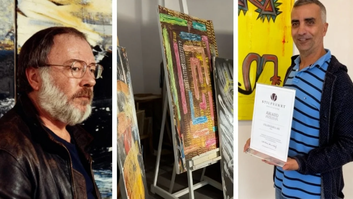 Kölner Galerist findet Kunst im Wert von 90.000 Euro im Müll