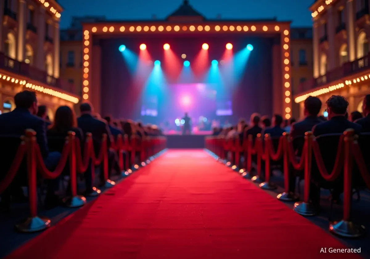 Hazel Brugger erhält Comedypreis für ESC-Moderation