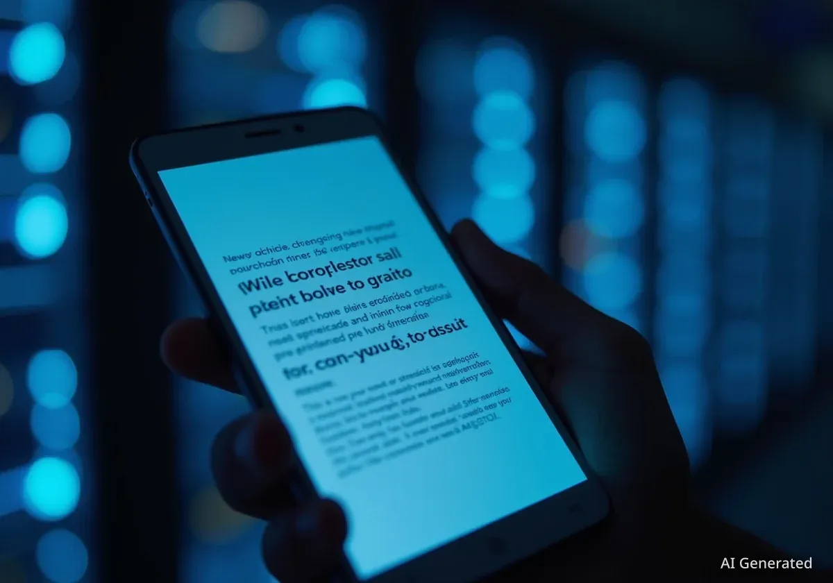 Kostenlose Nachrichten: Der unsichtbare Preis Ihrer Daten