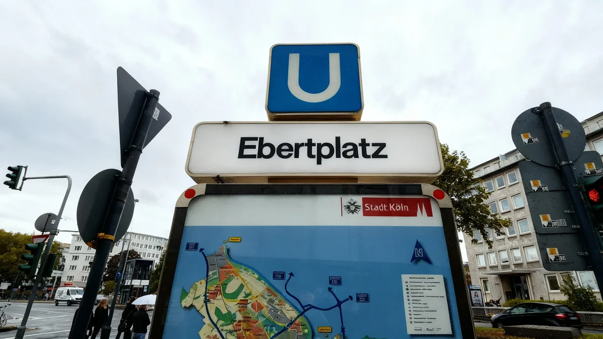 KVB verlängert Sicherheitsdienst an Kölner Brennpunkten