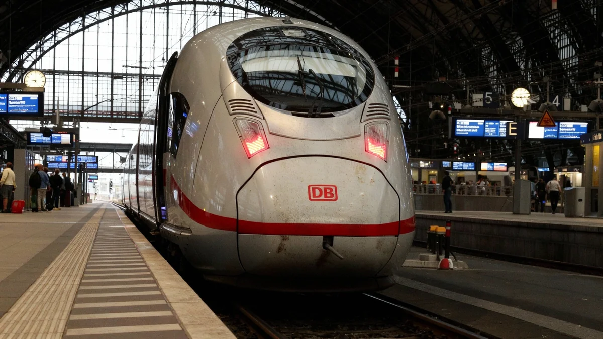 Vermisste 13-Jährige in ICE von Köln nach Aachen entdeckt