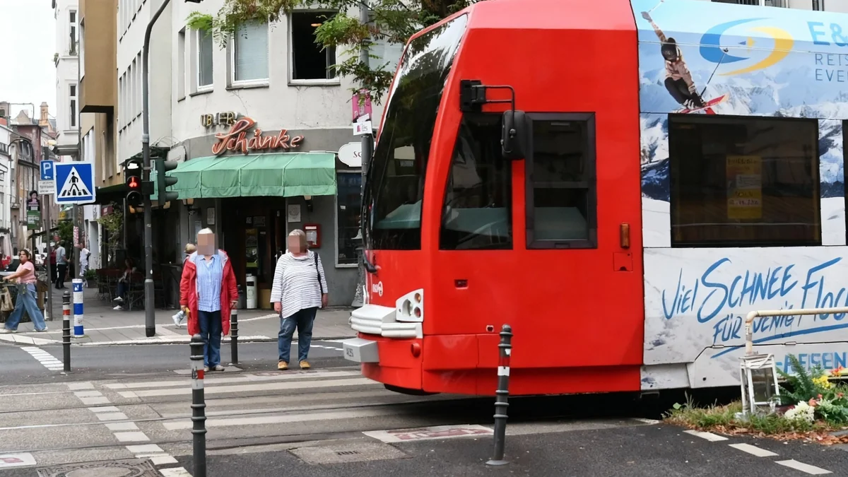Nach tödlichem Unfall: So soll der Ubierring sicherer werden