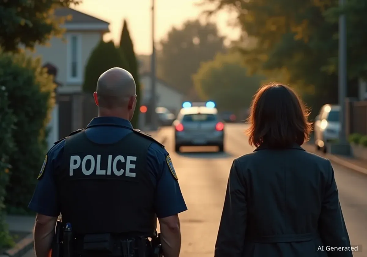 Polizei sucht vermisste Seniorin aus Köln-Rath/Heumar