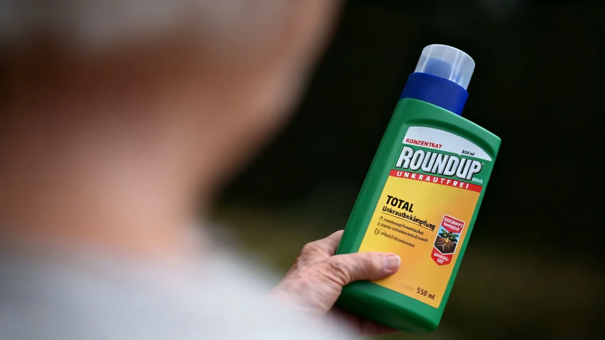 Gericht genehmigt Bayers Milliarden-Vergleich zu Glyphosat